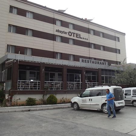 Abaylar Hotel Aksaray Buitenkant foto