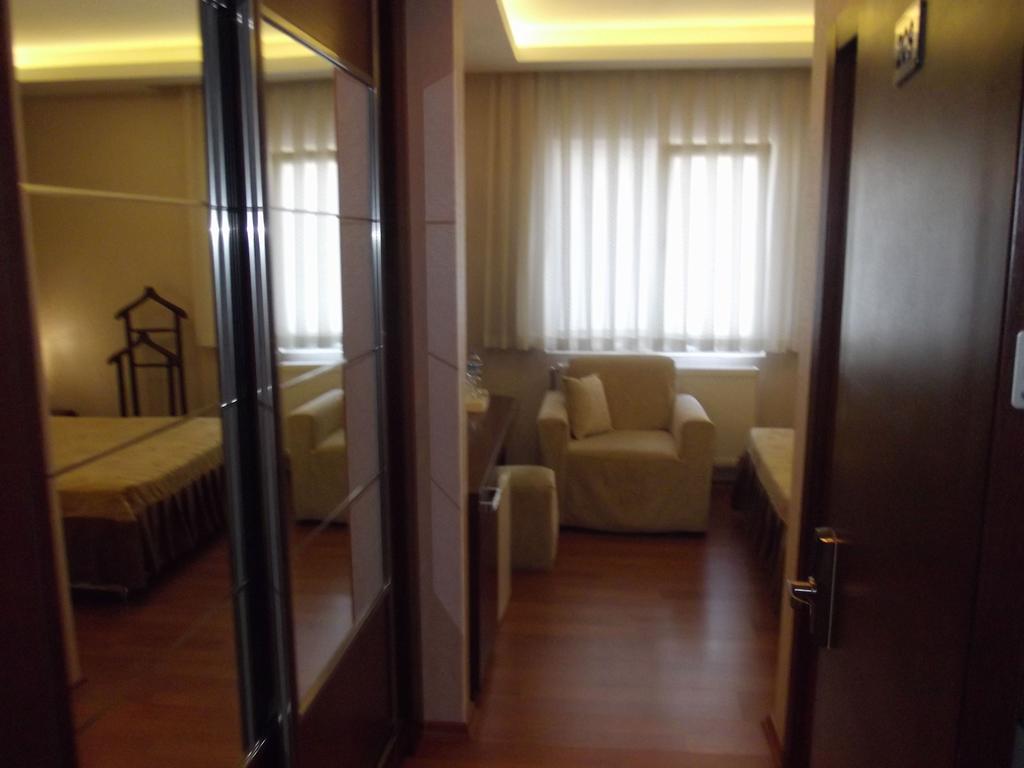 Abaylar Hotel Aksaray Kamer foto